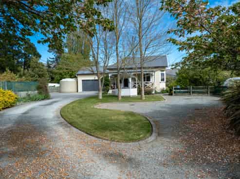 181 Nixons Road, Fairlie