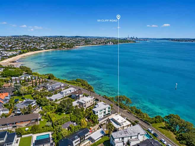 59 Cliff Road, St Heliers