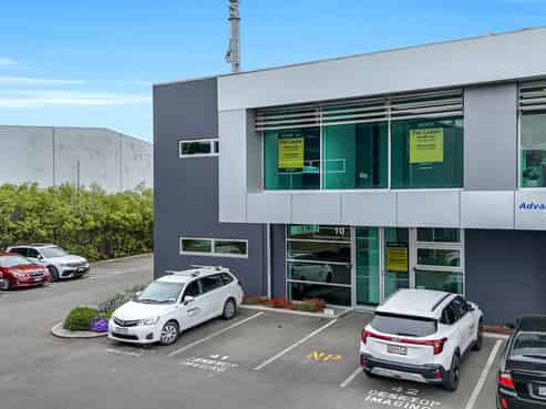 $99 per sqm - Riccarton