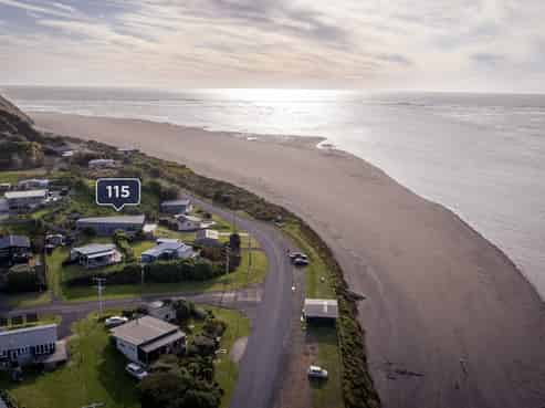 115 Riria Kereopa Memorial Drive, Raglan