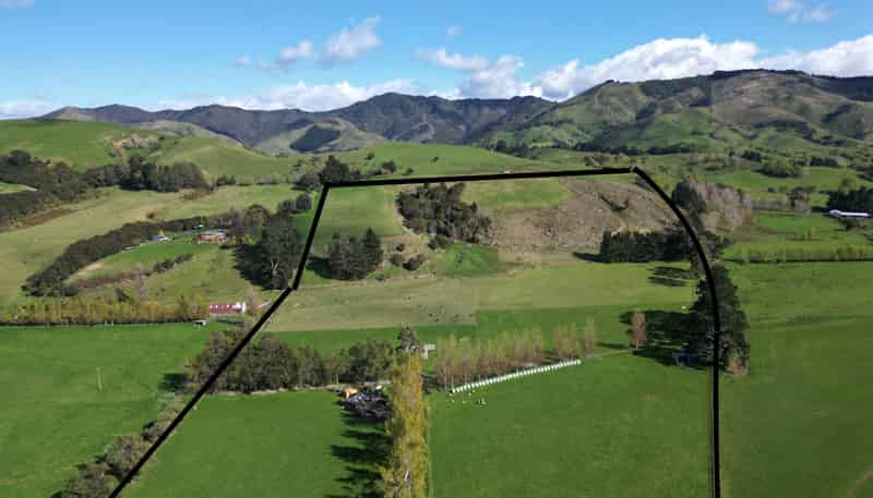 421 Haringa Road, Carterton