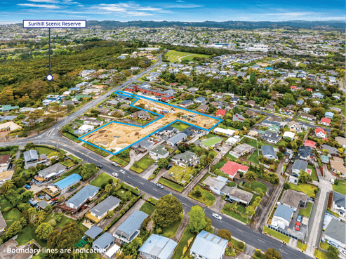 101-103  Awaroa Road, Sunnyvale