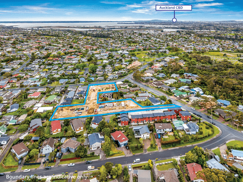 101-103  Awaroa Road, Sunnyvale