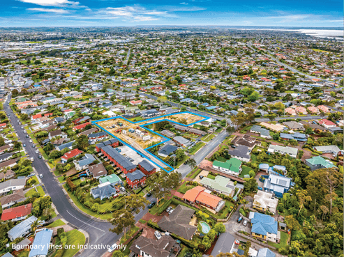 101-103  Awaroa Road, Sunnyvale