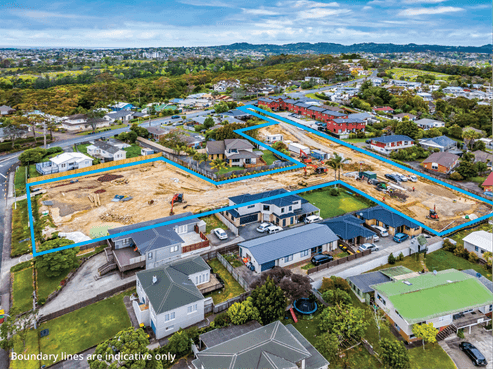 101-103  Awaroa Road, Sunnyvale