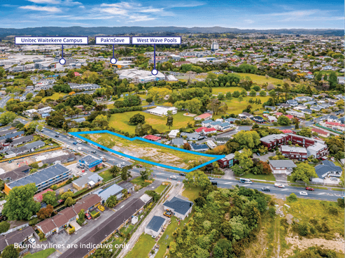 64-74 Edmonton Road, Henderson