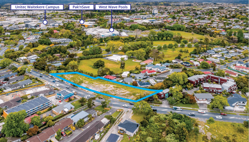 64-74 Edmonton Road, Henderson