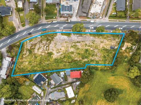 64-74 Edmonton Road, Henderson