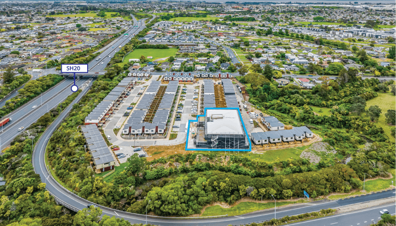 35-37 Walmsley Road, Mangere