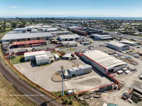 Owner liquidates prime Mount land & buildings