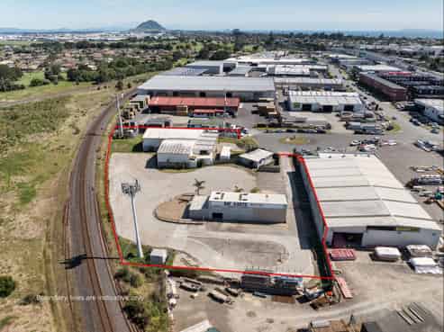 Owner liquidates prime Mount land & buildings
