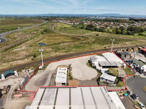Owner liquidates prime Mount land & buildings