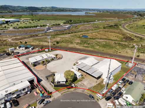 Owner liquidates prime Mount land & buildings