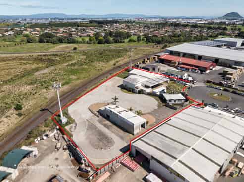 Owner liquidates prime Mount land & buildings