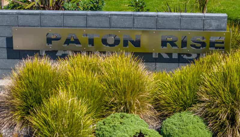 Stage 3 an Paton Rise Subdivision, Richmond
