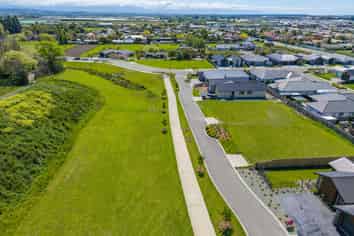Stage 3 an Paton Rise Subdivision, Richmond