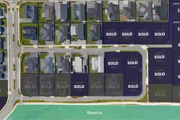Stage 3 an Paton Rise Subdivision, Richmond