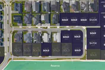 Stage 3 an Paton Rise Subdivision, Richmond