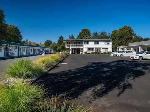 South Waikato - Premier Accommodation Business
