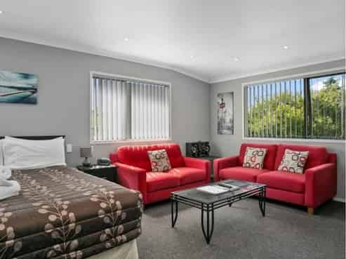 South Waikato - Premier Accommodation Business