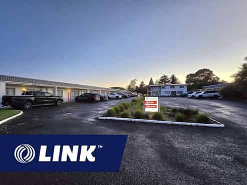 South Waikato - Premier Accommodation Business