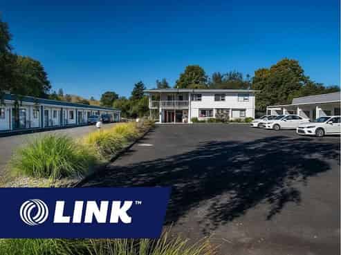 South Waikato - Premier Accommodation Business