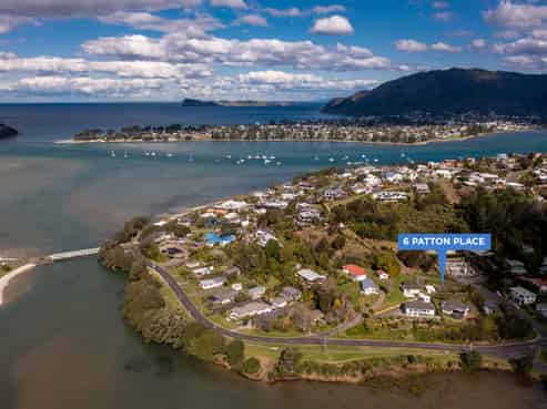 6 Patton Place, Tairua