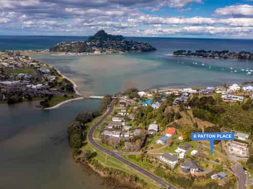 6 Patton Place, Tairua