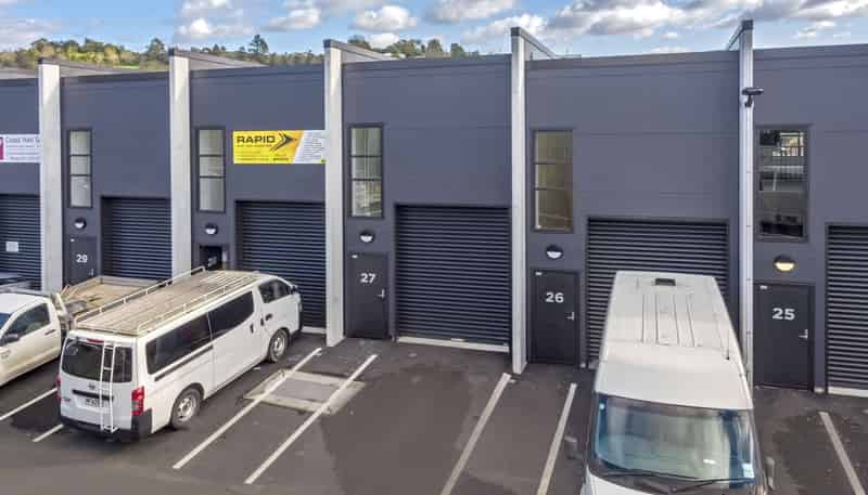 27/36 Peters Way, Stillwater