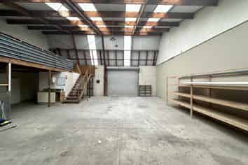 Workshop for Lease