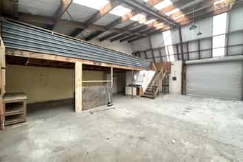 Workshop for Lease