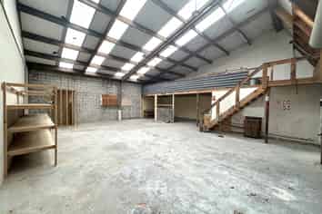 Workshop for Lease