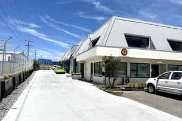 Workshop for Lease