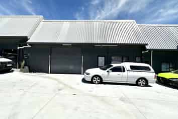 Workshop for Lease