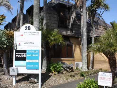 Central Milford Ground Floor Office (150sqm)
