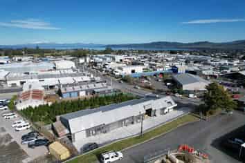 Workshop for Lease