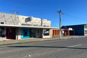 Commercial Opportunity Awaits