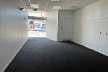 Commercial Opportunity Awaits