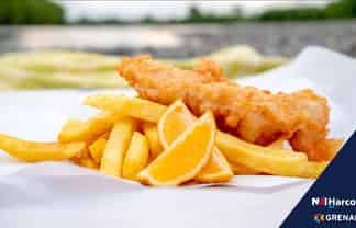 Profitable Fish & Chips and Burger Business 