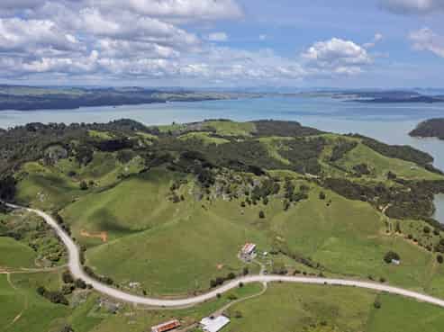  Te Papatapu Road, Raglan