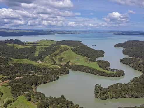 Te Papatapu Road, Raglan