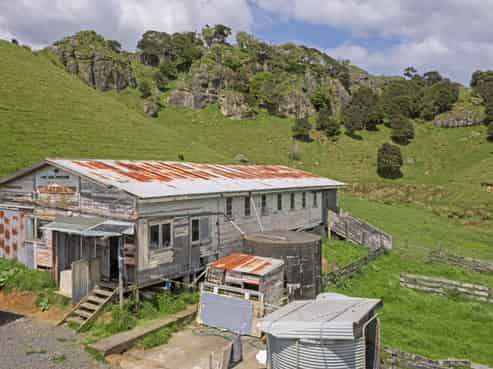  Te Papatapu Road, Raglan