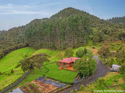495 Mill Creek Road, Kaimarama