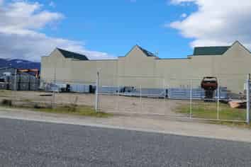Prime Industrial Corner Site for Lease