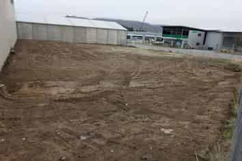 Prime Industrial Corner Site for Lease