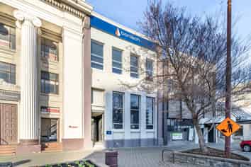 Leasing– CBD office or studio space opportunity