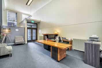 Leasing– CBD office or studio space opportunity