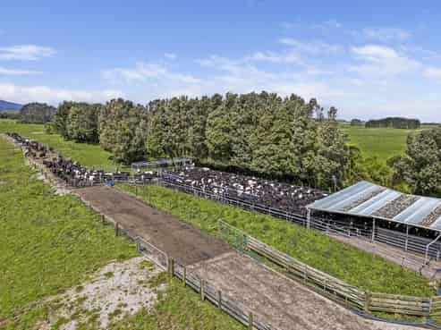 1528 Wiremu Road, Rahotu