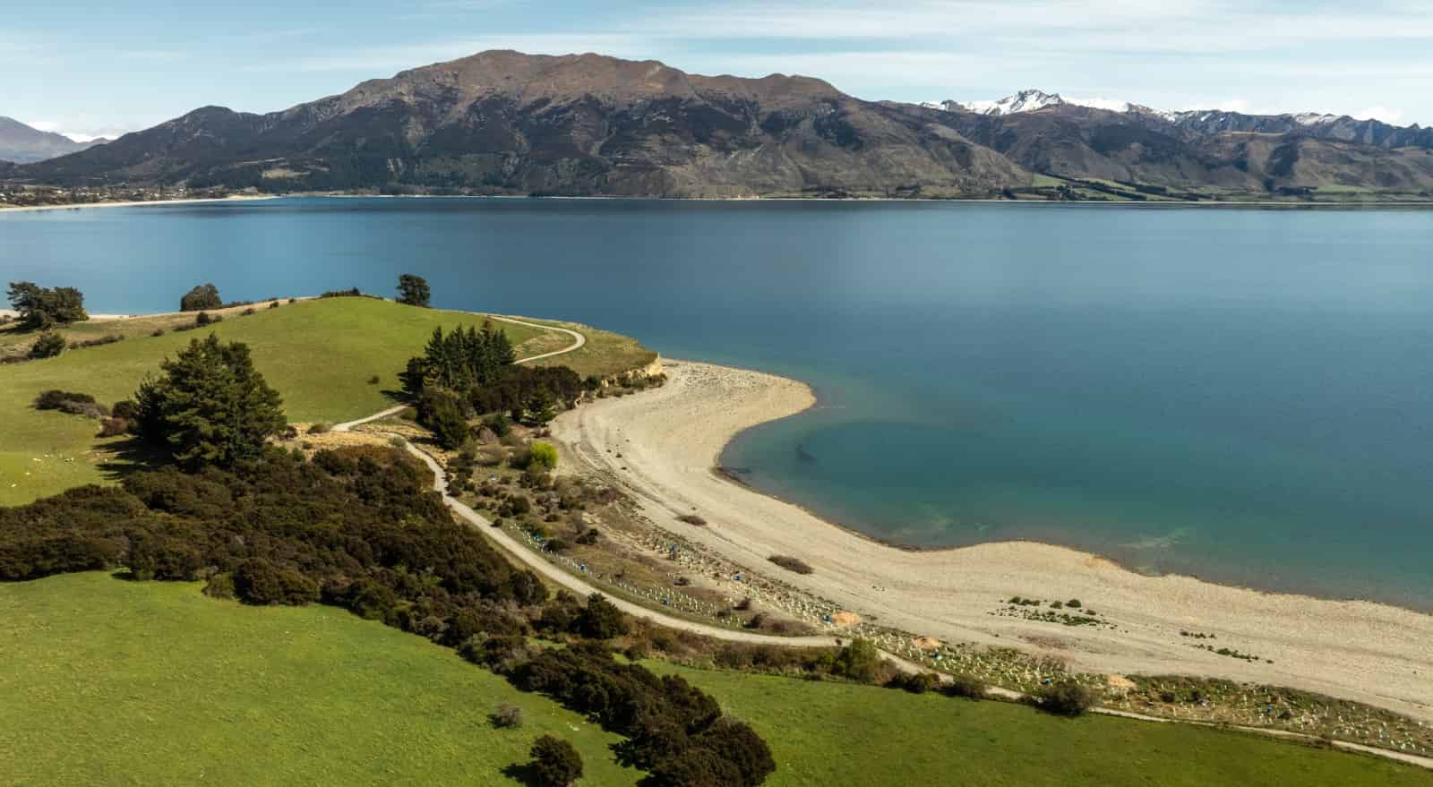 Lot 1 Johns Creek, Lake Hawea, Wanaka For Sale realestate.co.nz