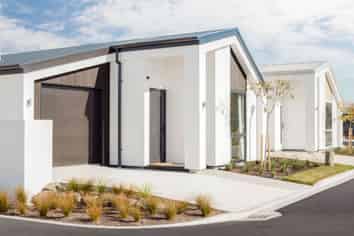 Mainland East Townhouse PU5, Rangiora